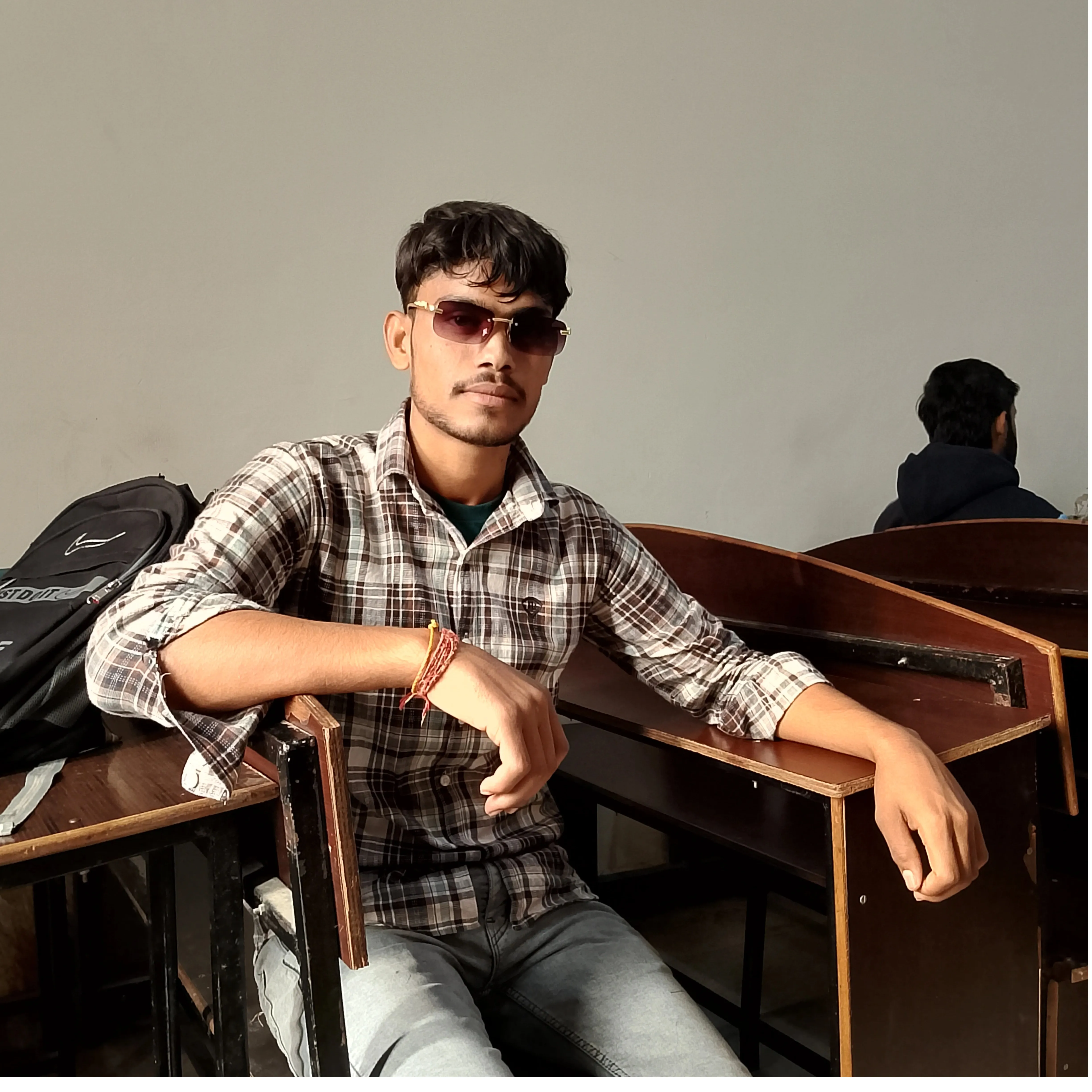 Thakur Anshu