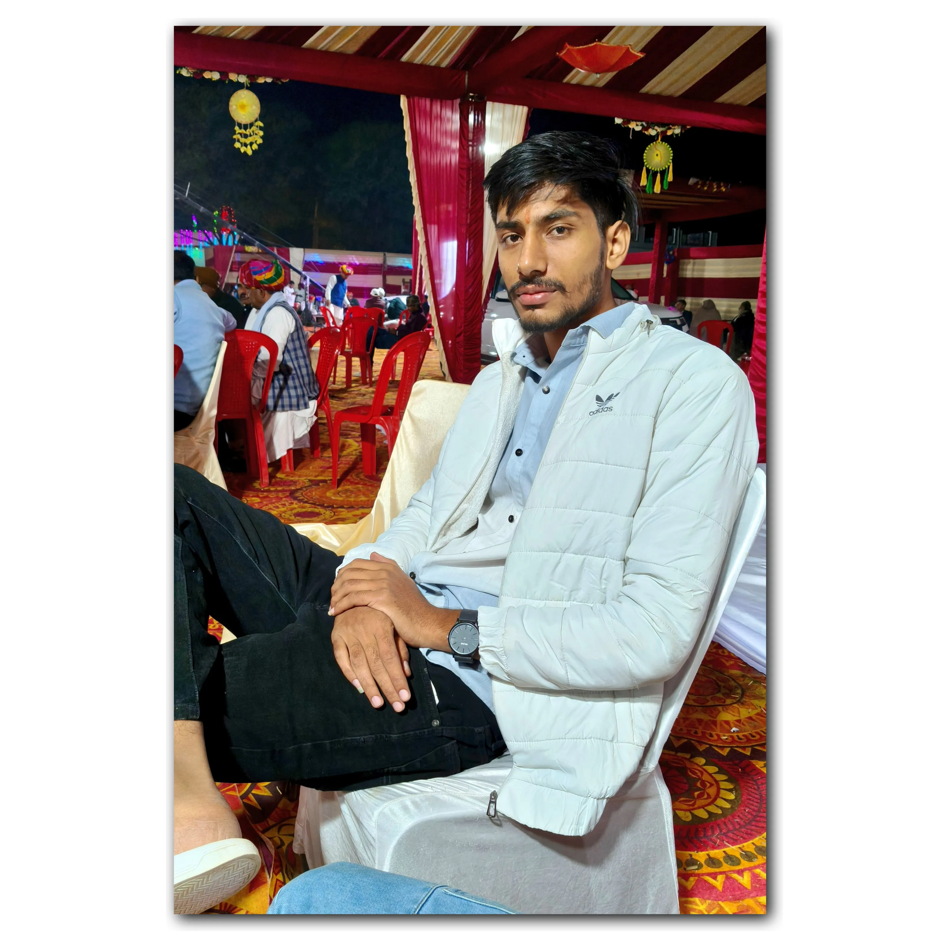 KAVII CHOUDHARY