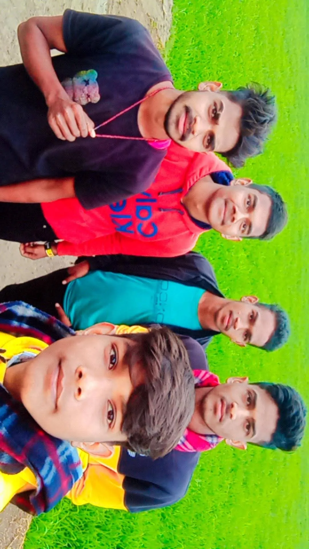 Aman BHAi Up
