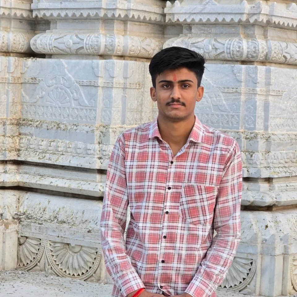 Ghewar chouhan