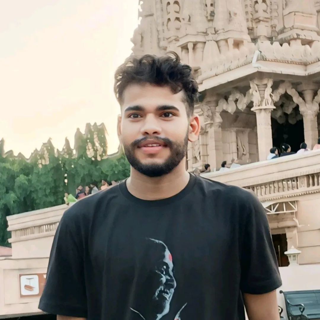 Ꮢᴀjeꜱʜ yadav