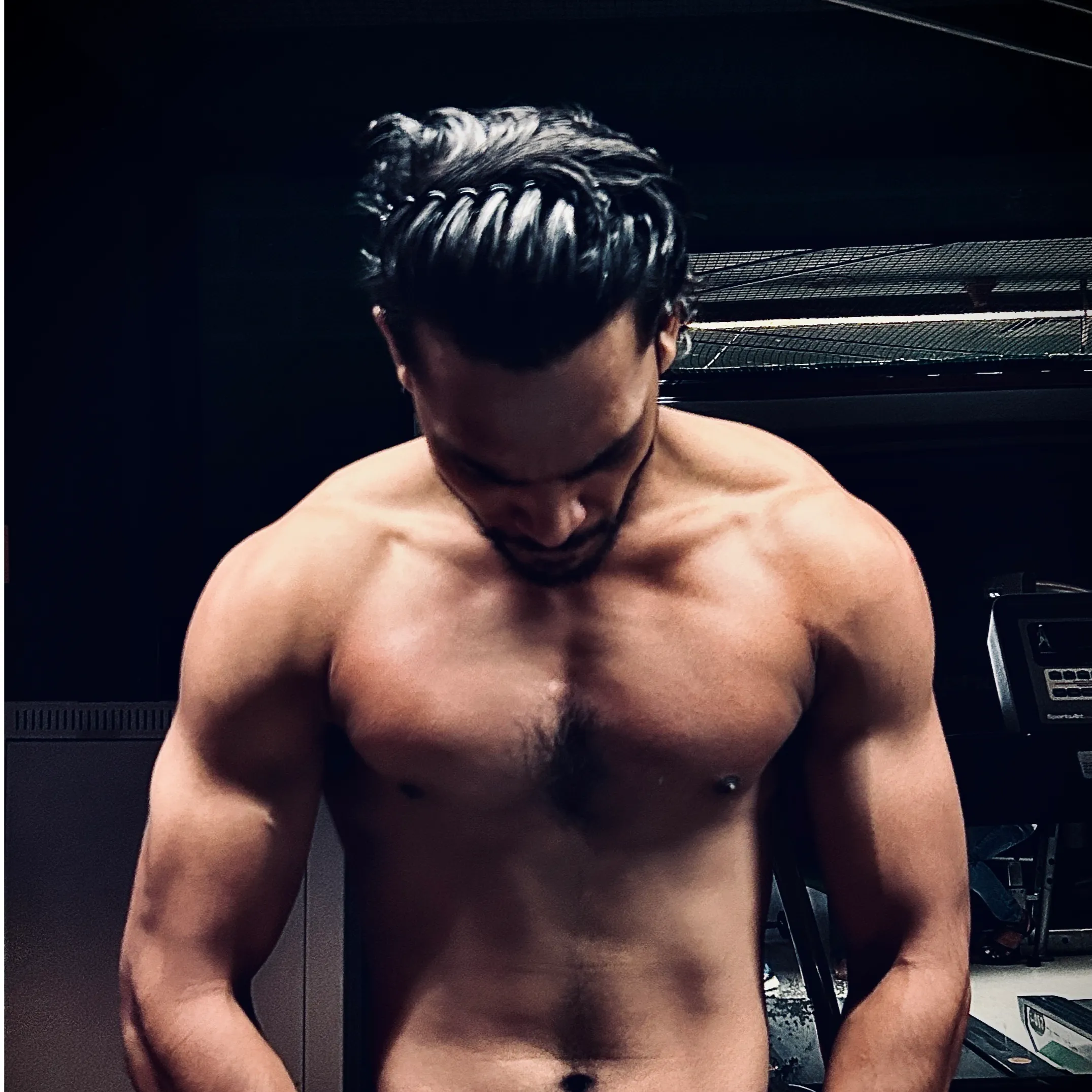 aaron stone