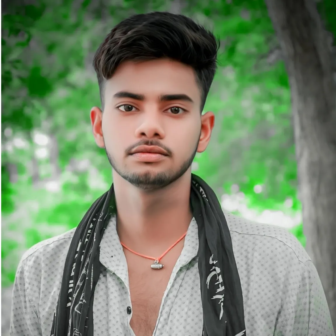 R Patel