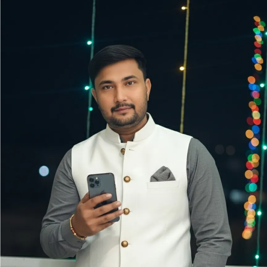 anuz rajput