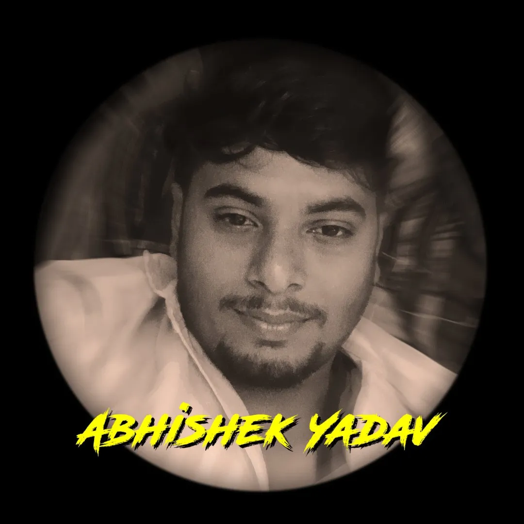 Abhishek Yadav