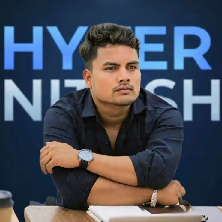 HYPER NITISH