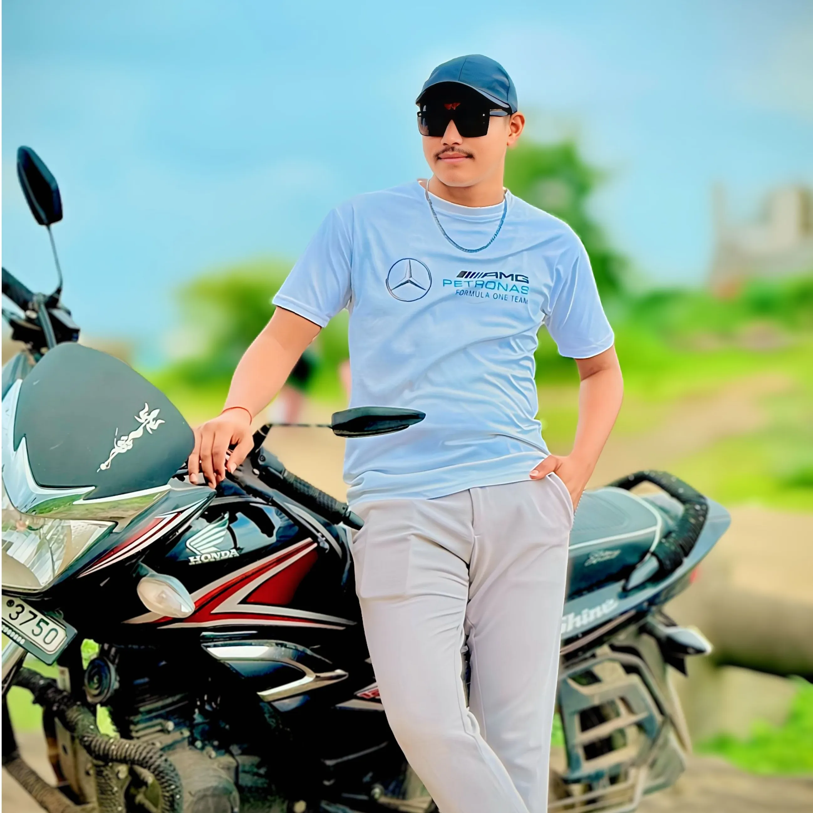 RAJAT CHAUDHARY