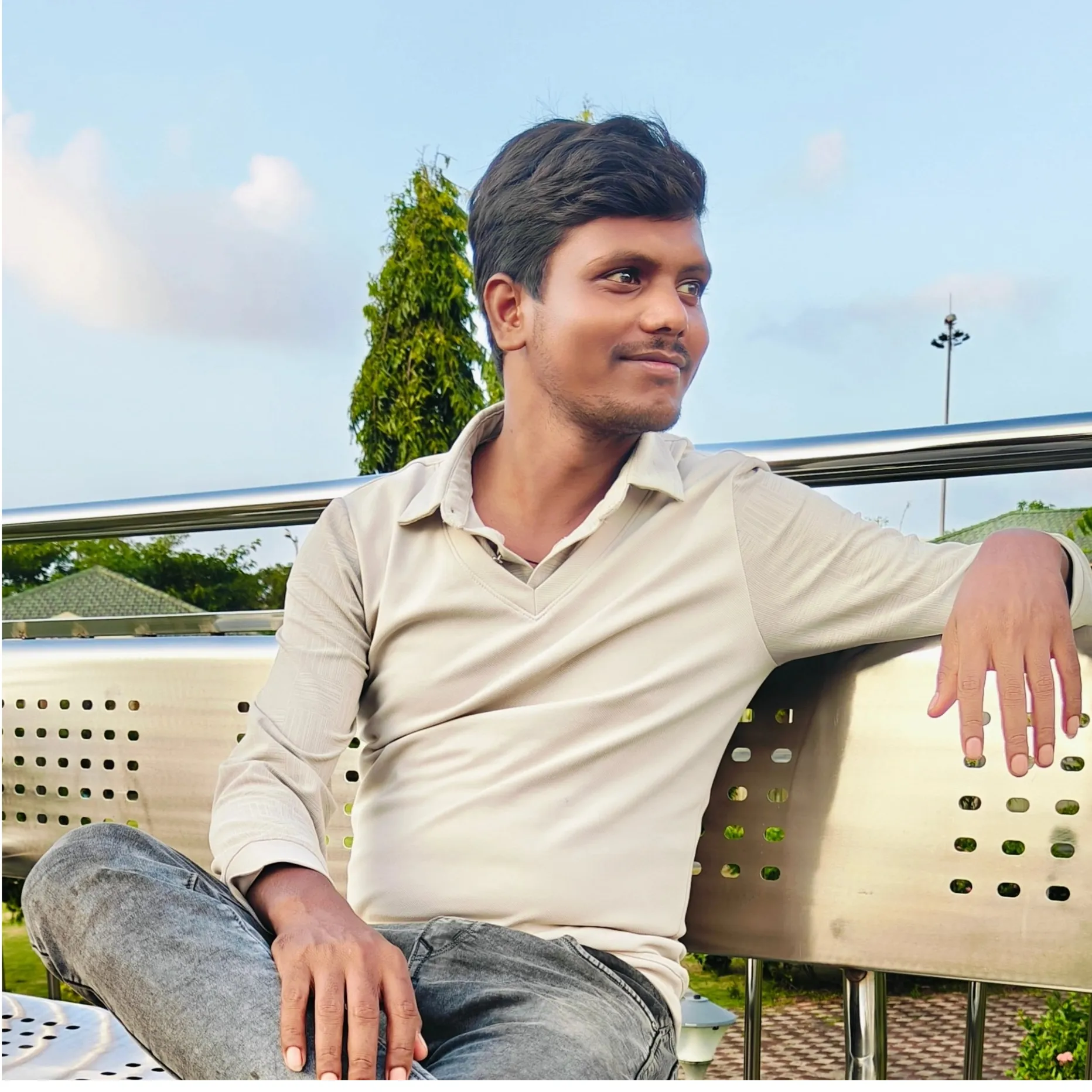 Suneel Raj