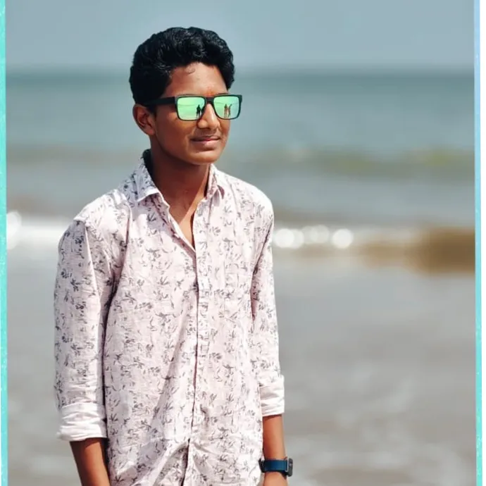 Mahesh reddy