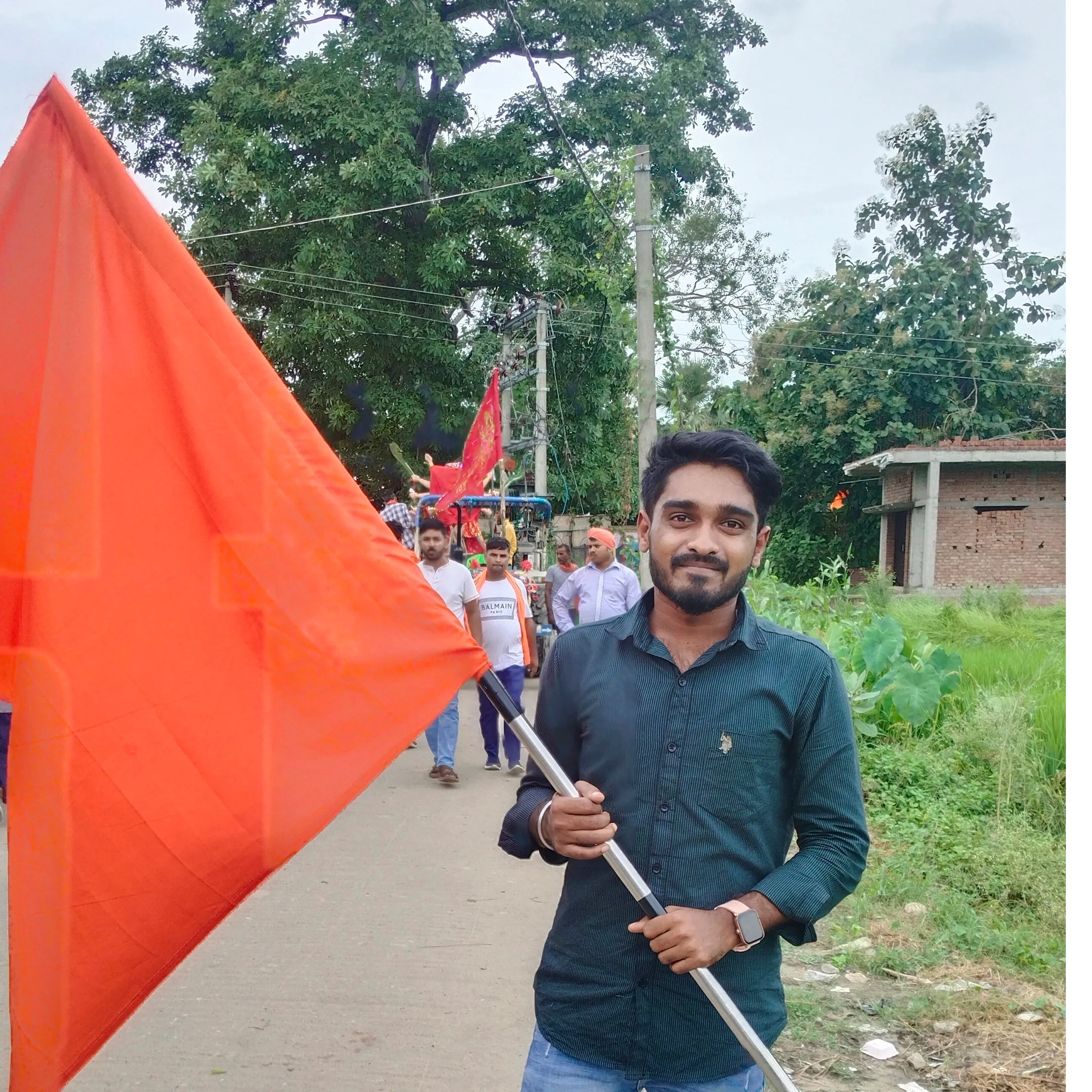 Krishna Kushwaha 👑