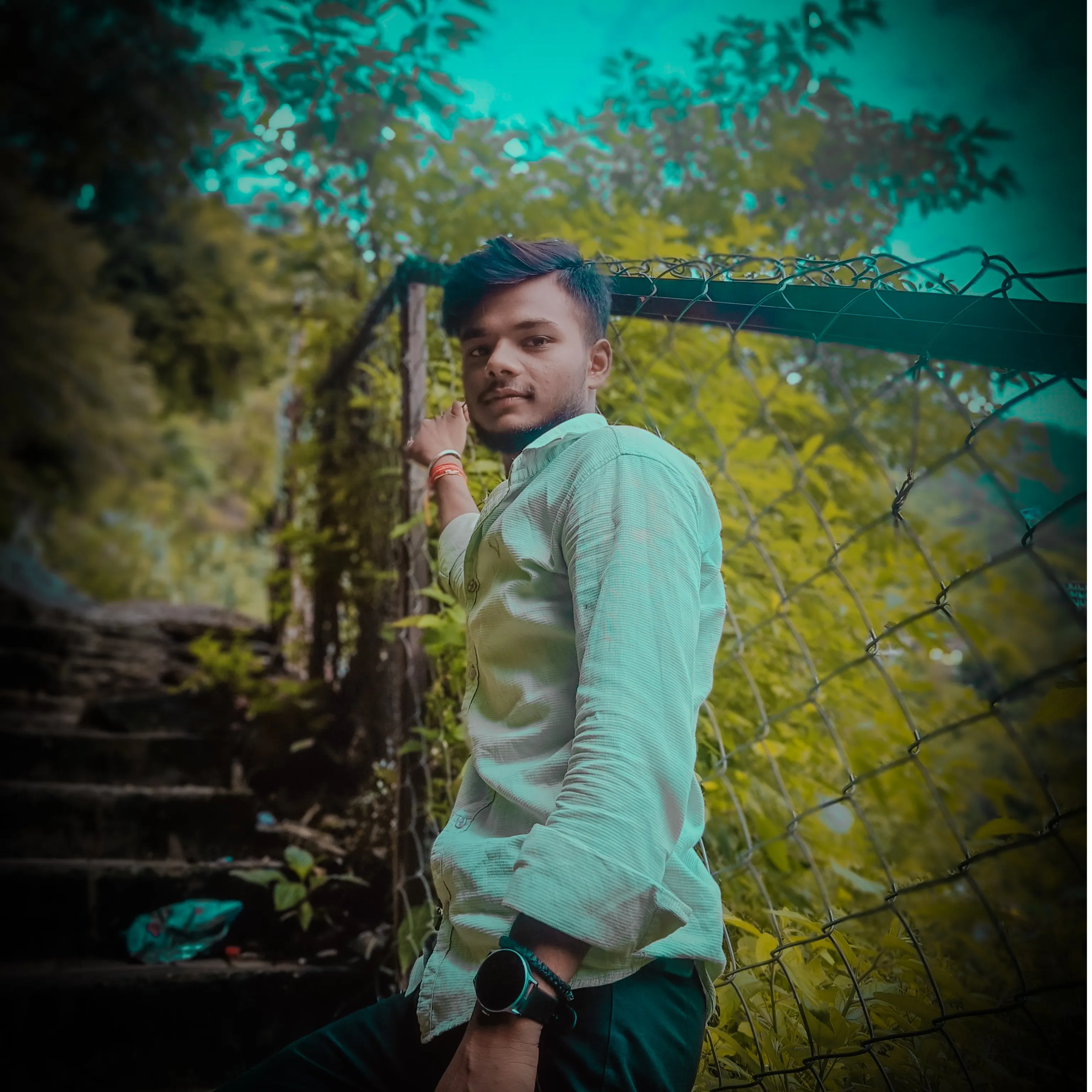 shivam kushwah