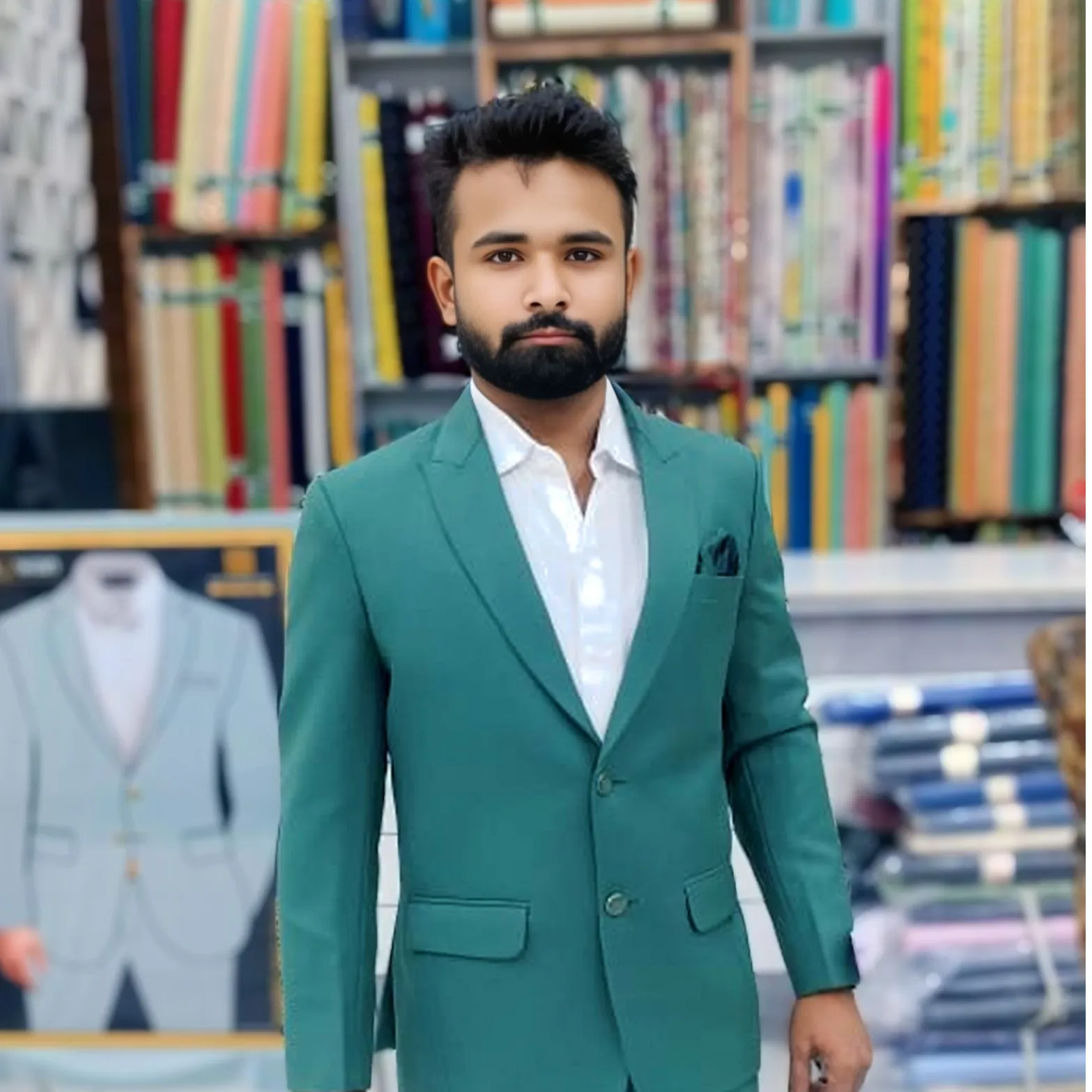 Suraj Patel