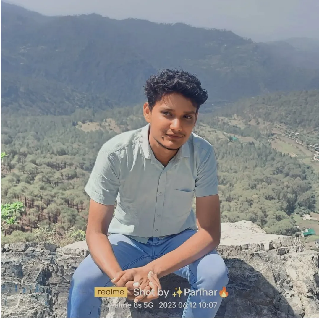 Adarsh Parihar