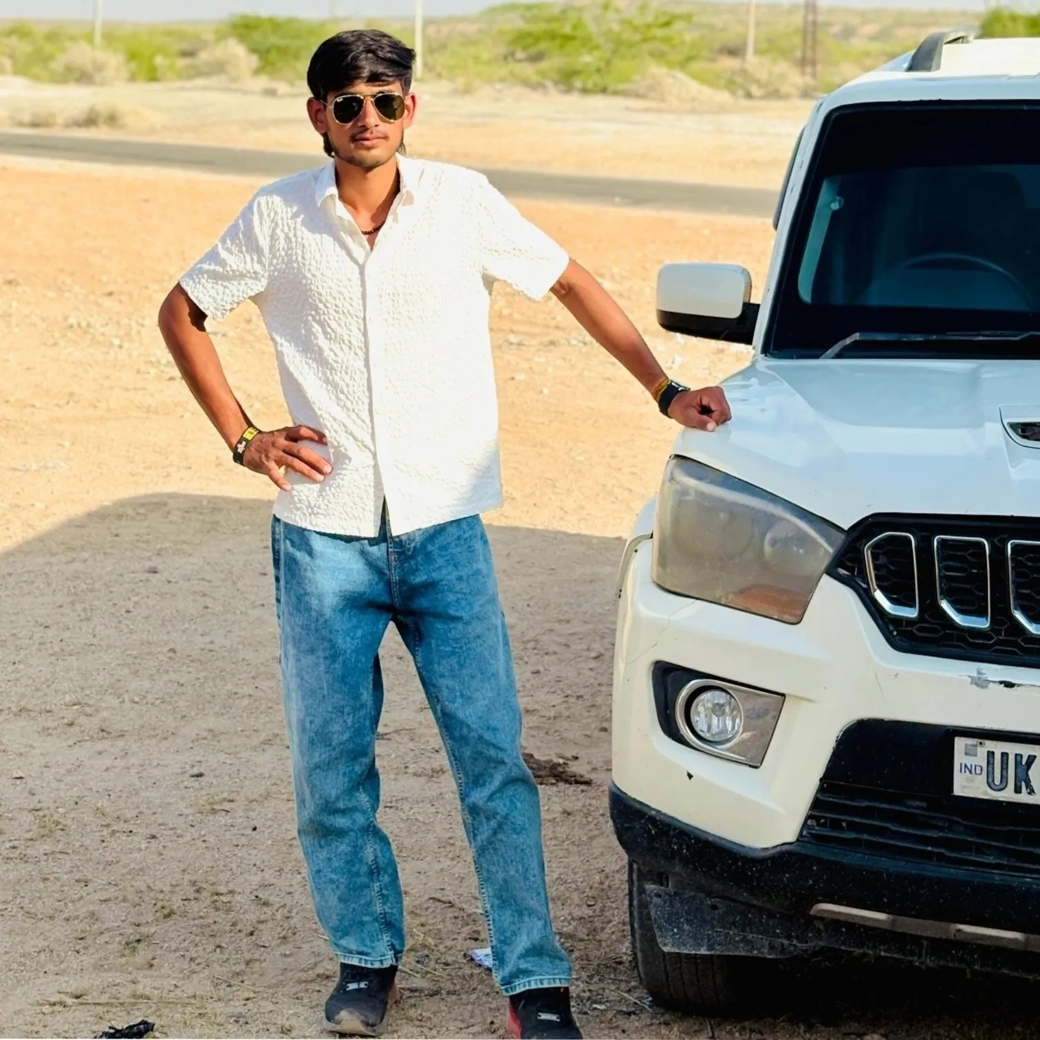 Sandeep Bishnoi