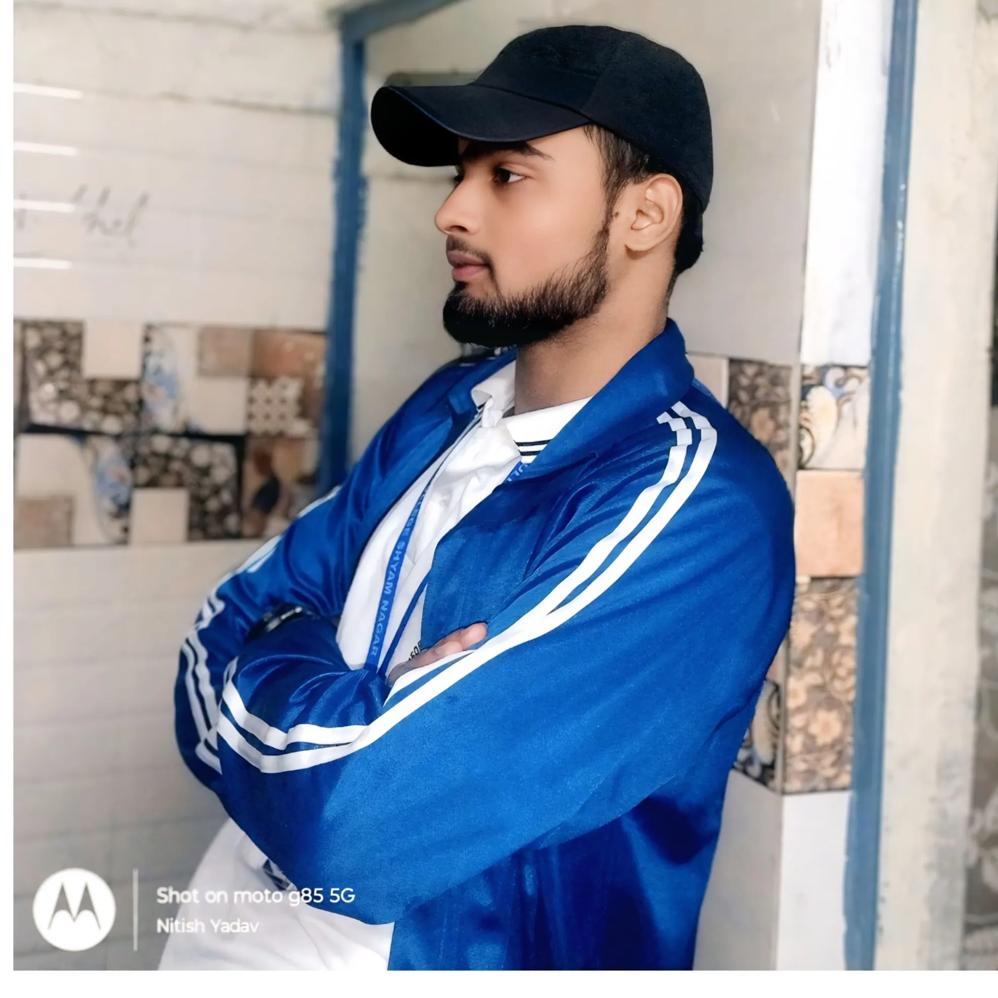 Nitish yadav