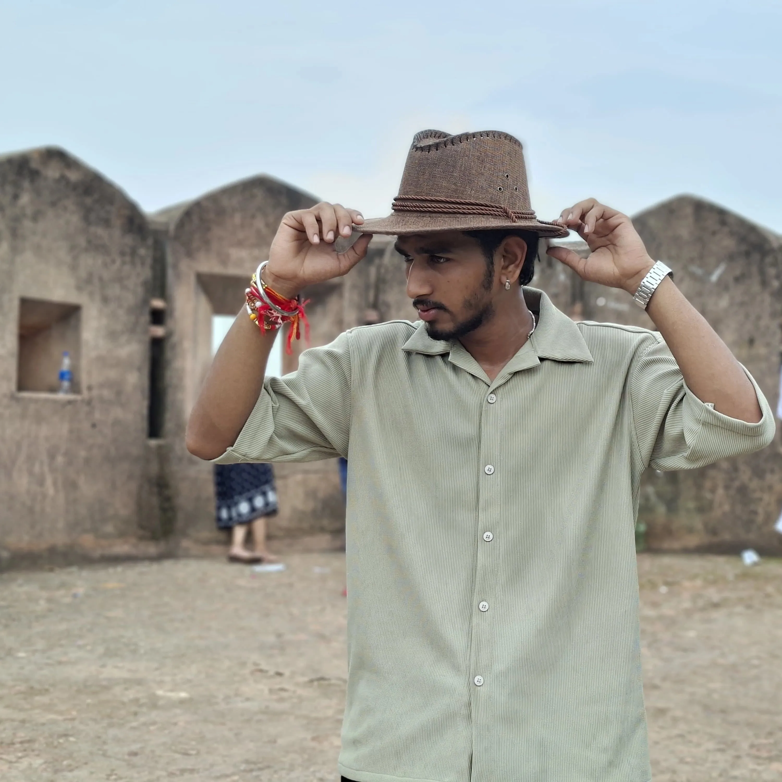 DHANRAJ MEWADA
