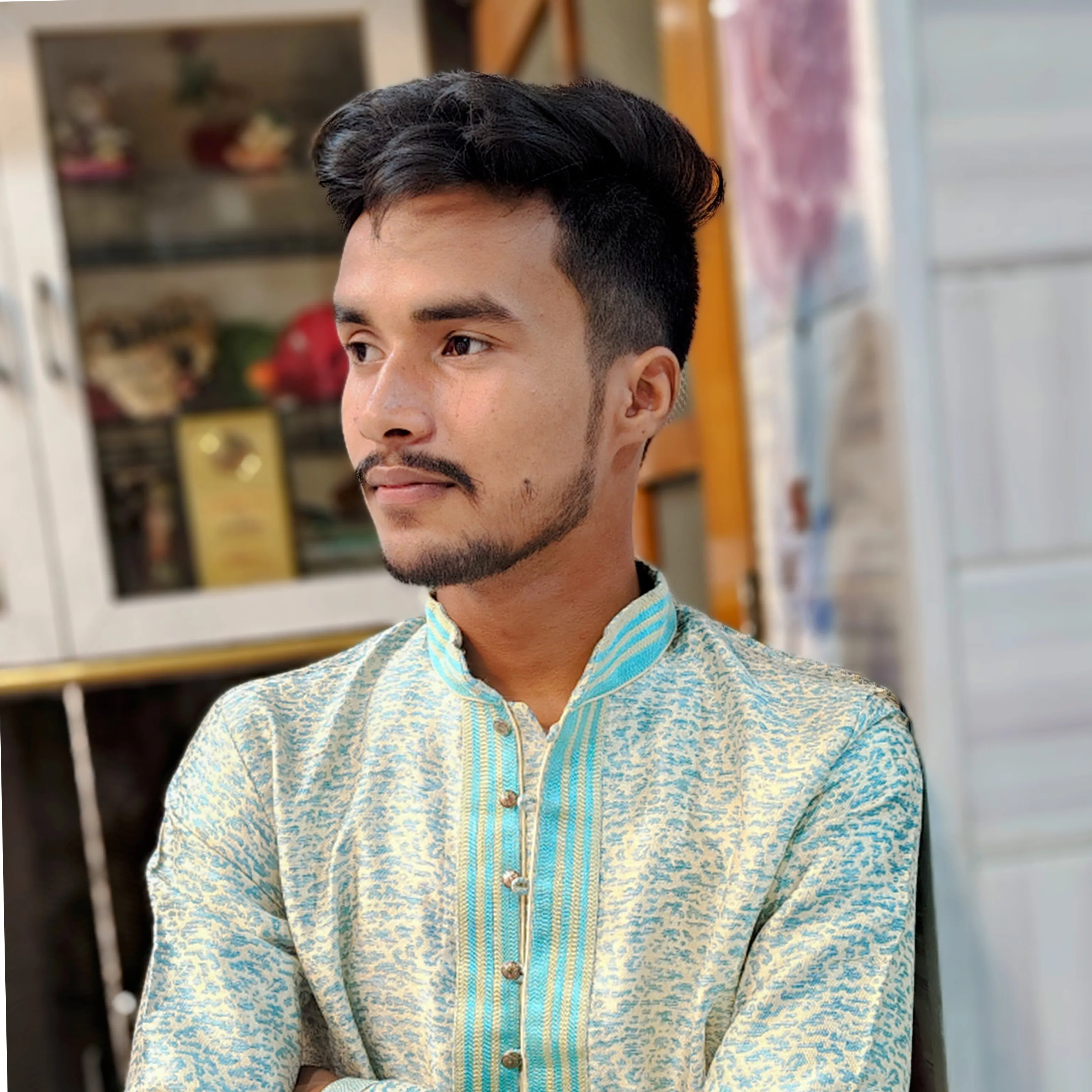 satyam govindrao