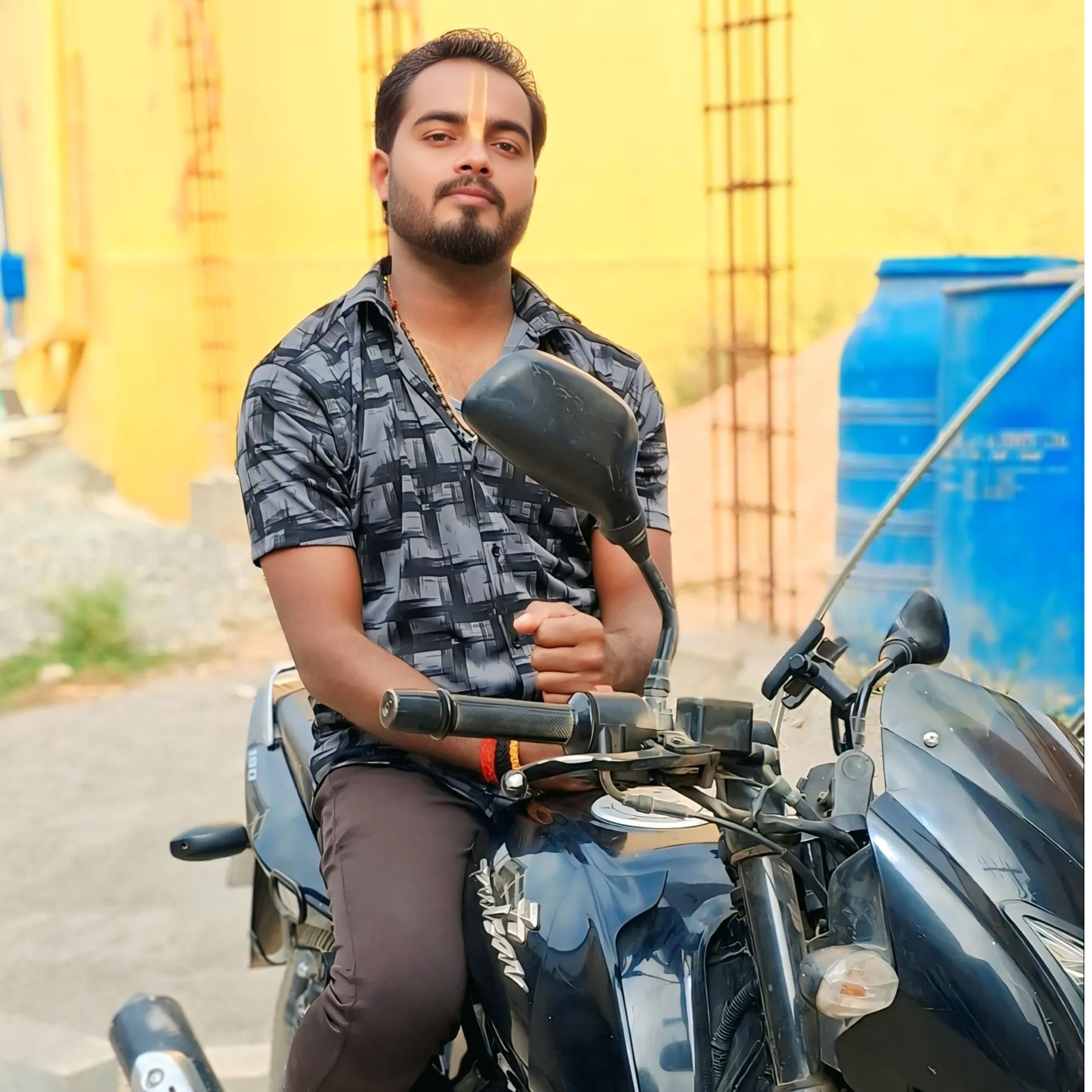 Roshan Prajapati