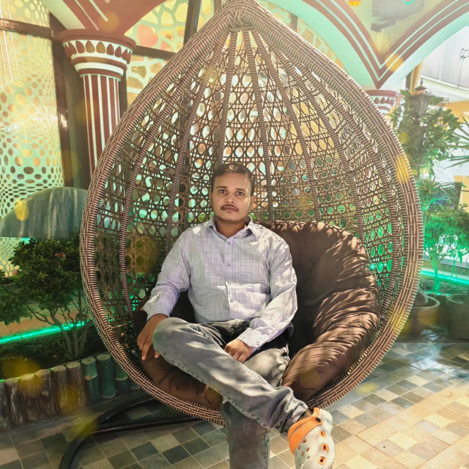 neeraj shroof