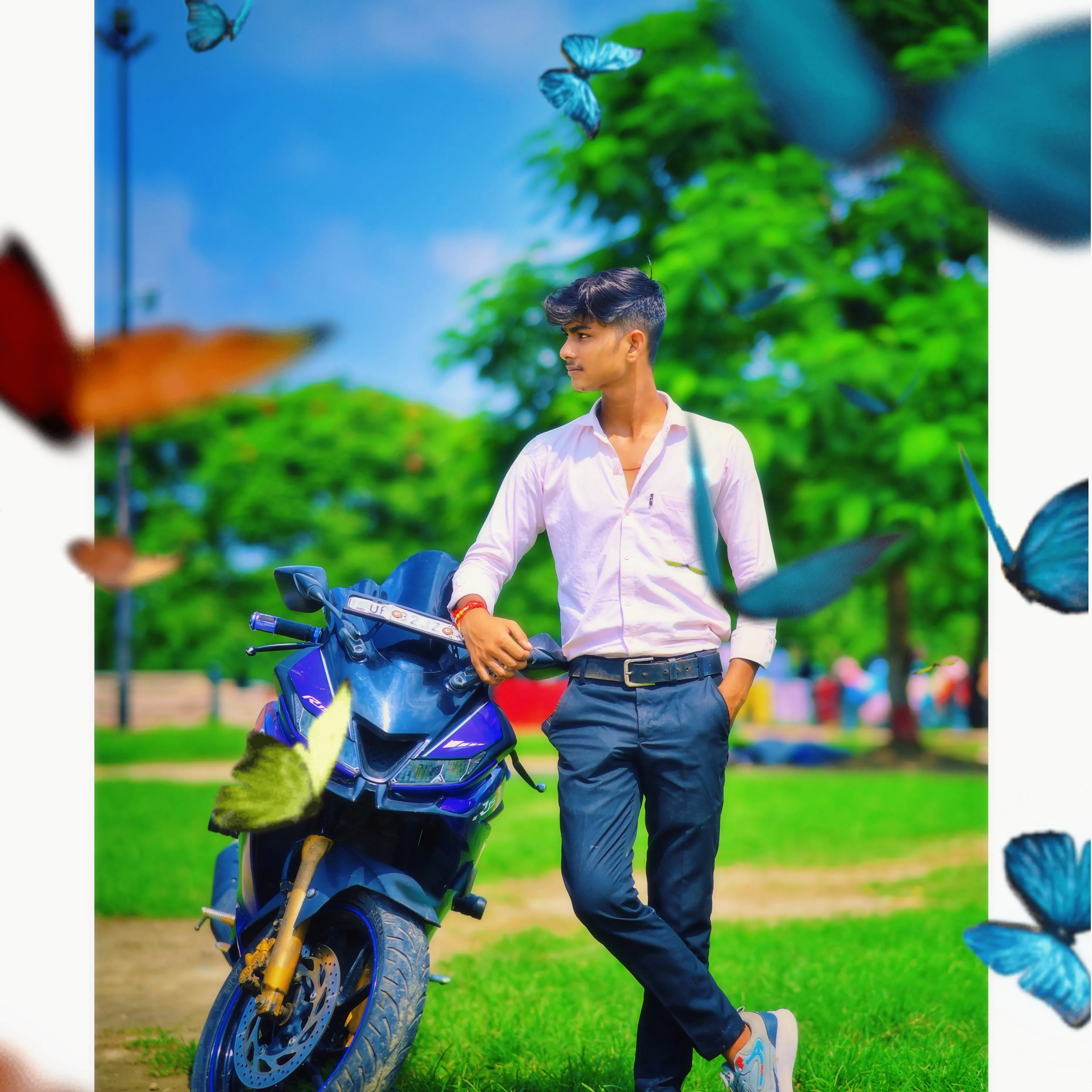 shani yadav