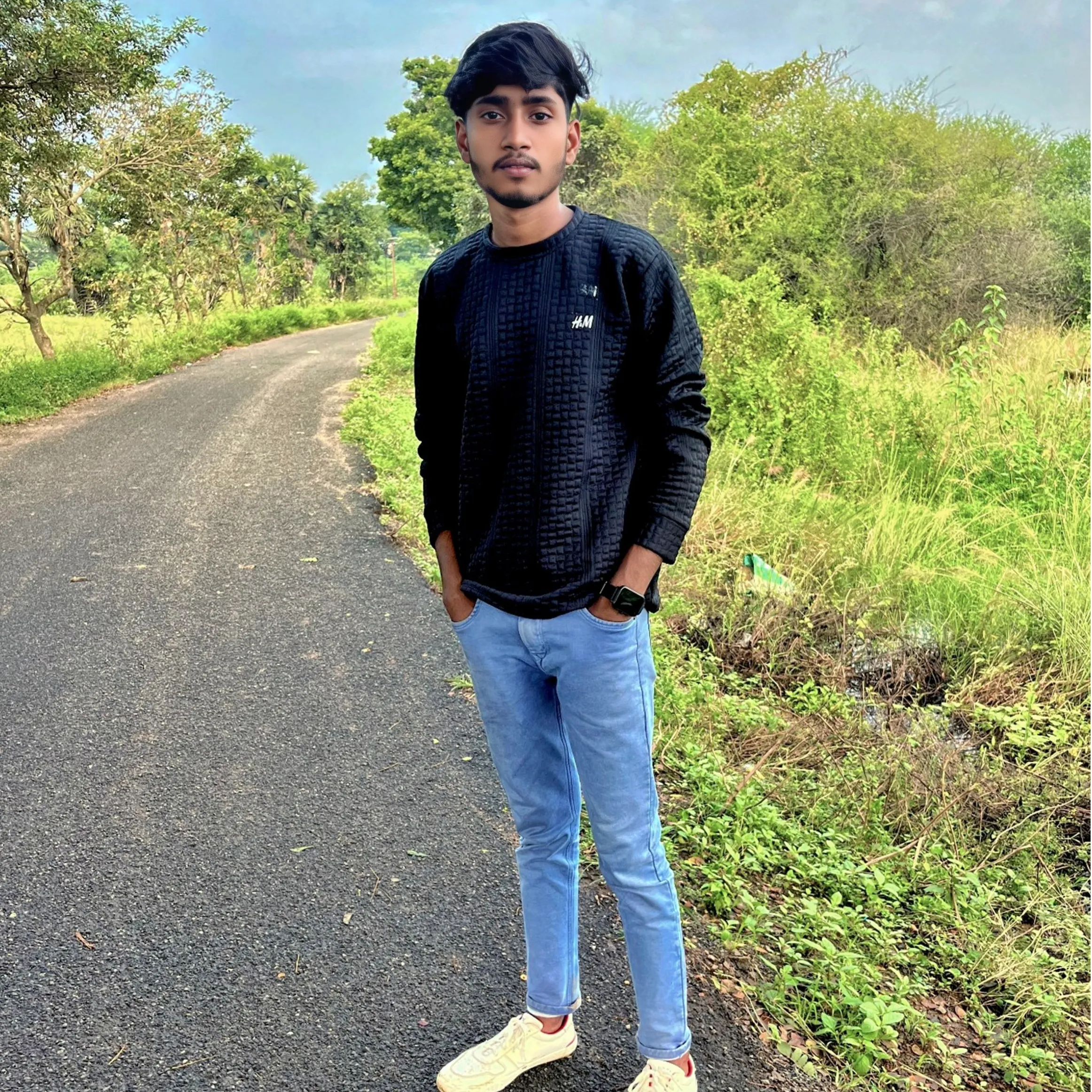 Krishna Yadav