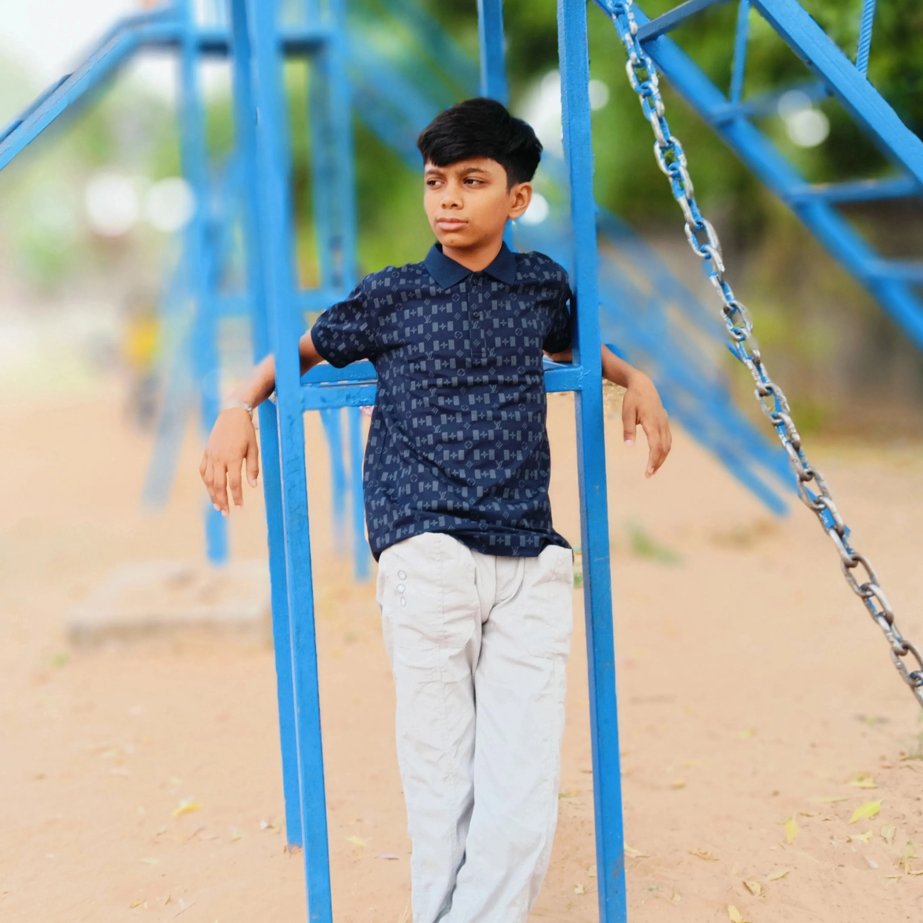 dhvij patel