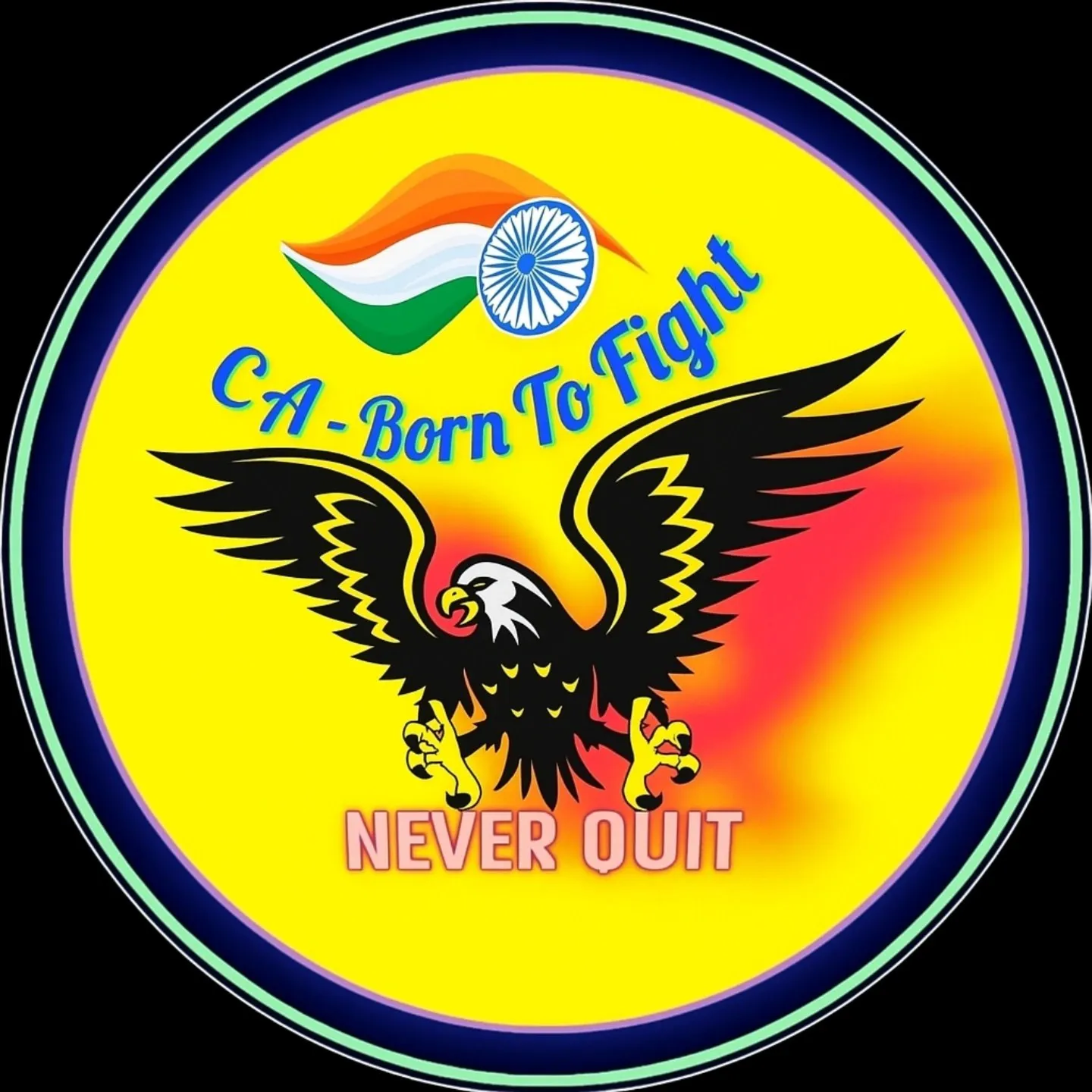 CA- BornToFight