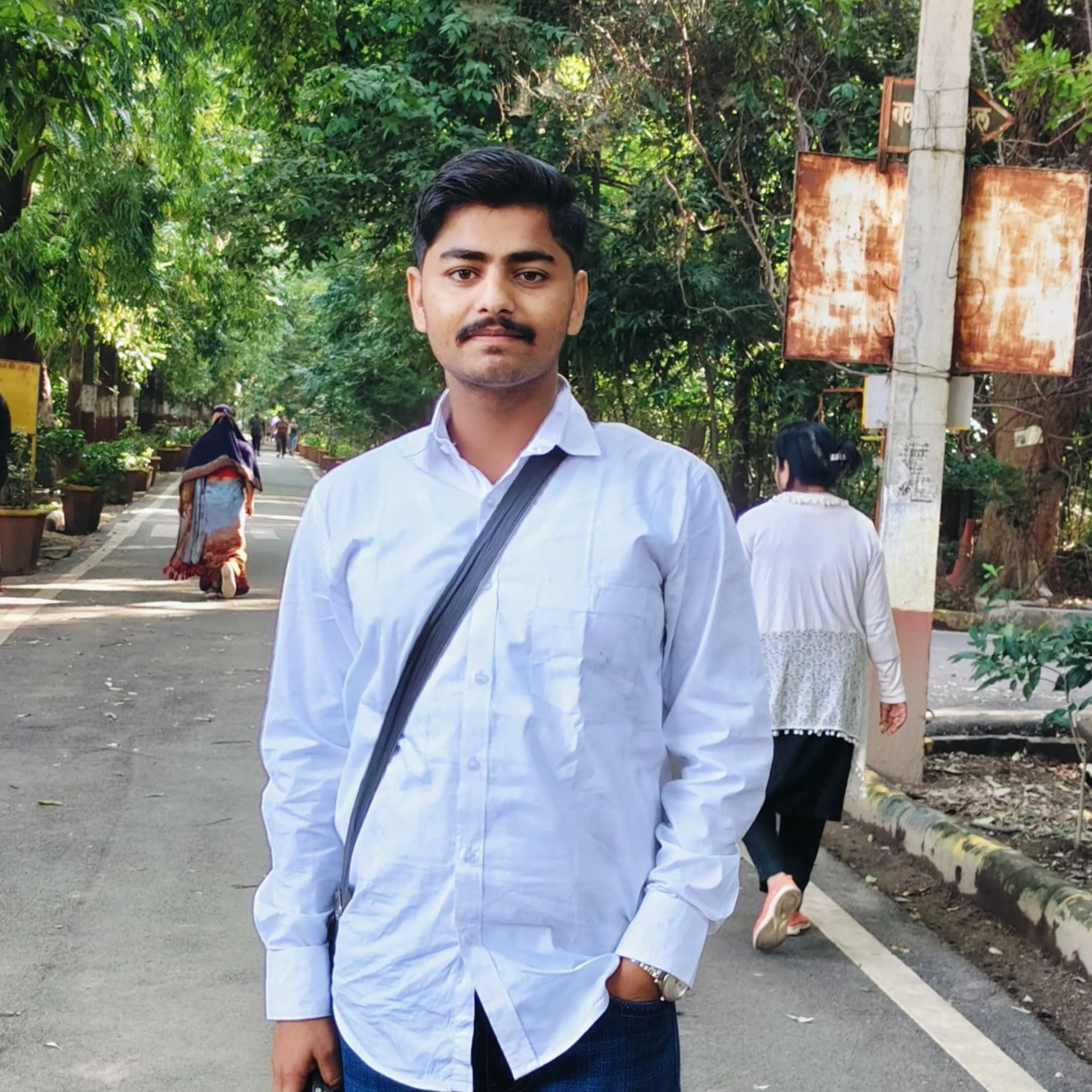 Abhishek Swami