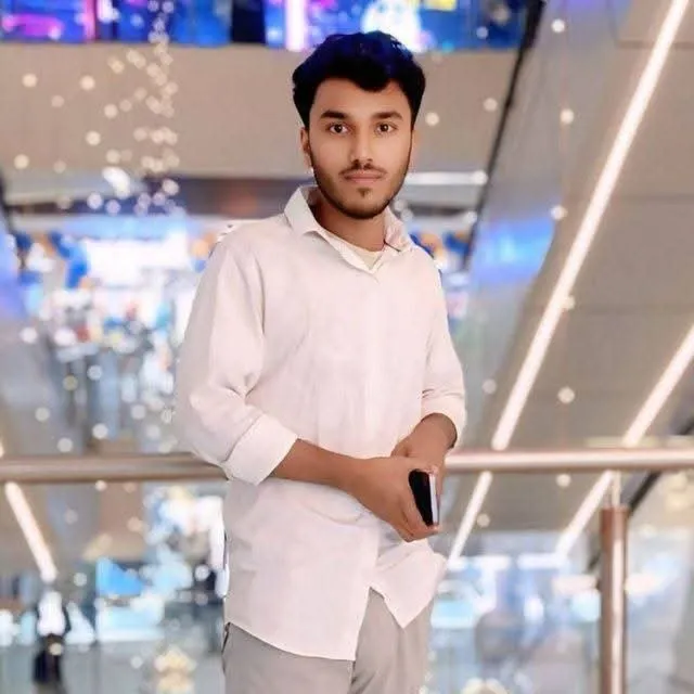 Md Zuyel Ansari