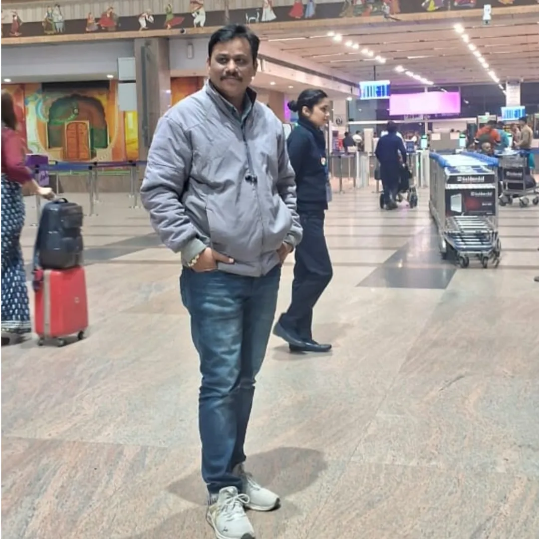 ASHOK BORANA