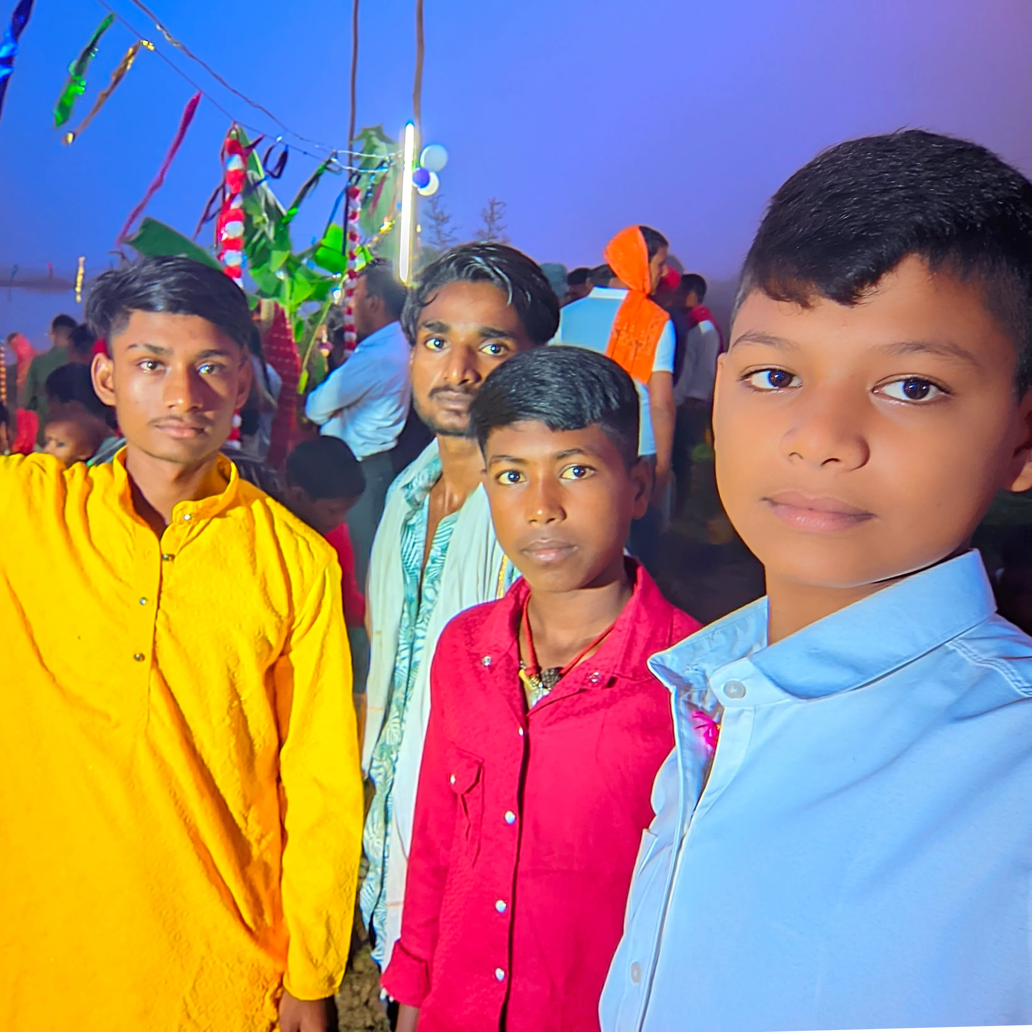 Ayush kumar