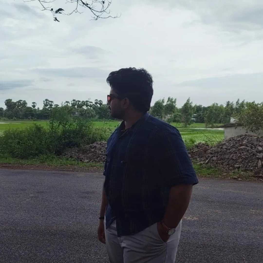 Usha KiranReddy