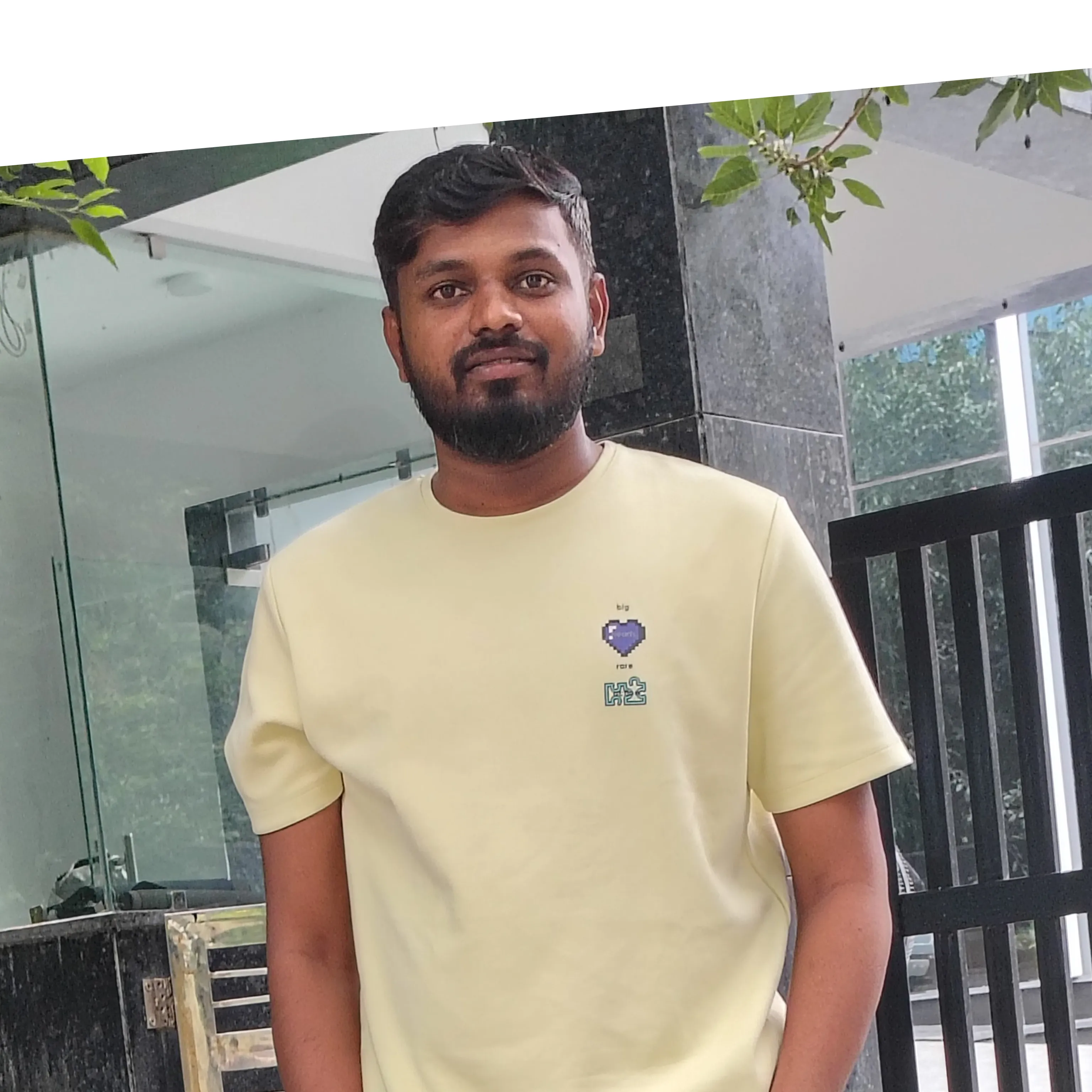 Chetan Reddy