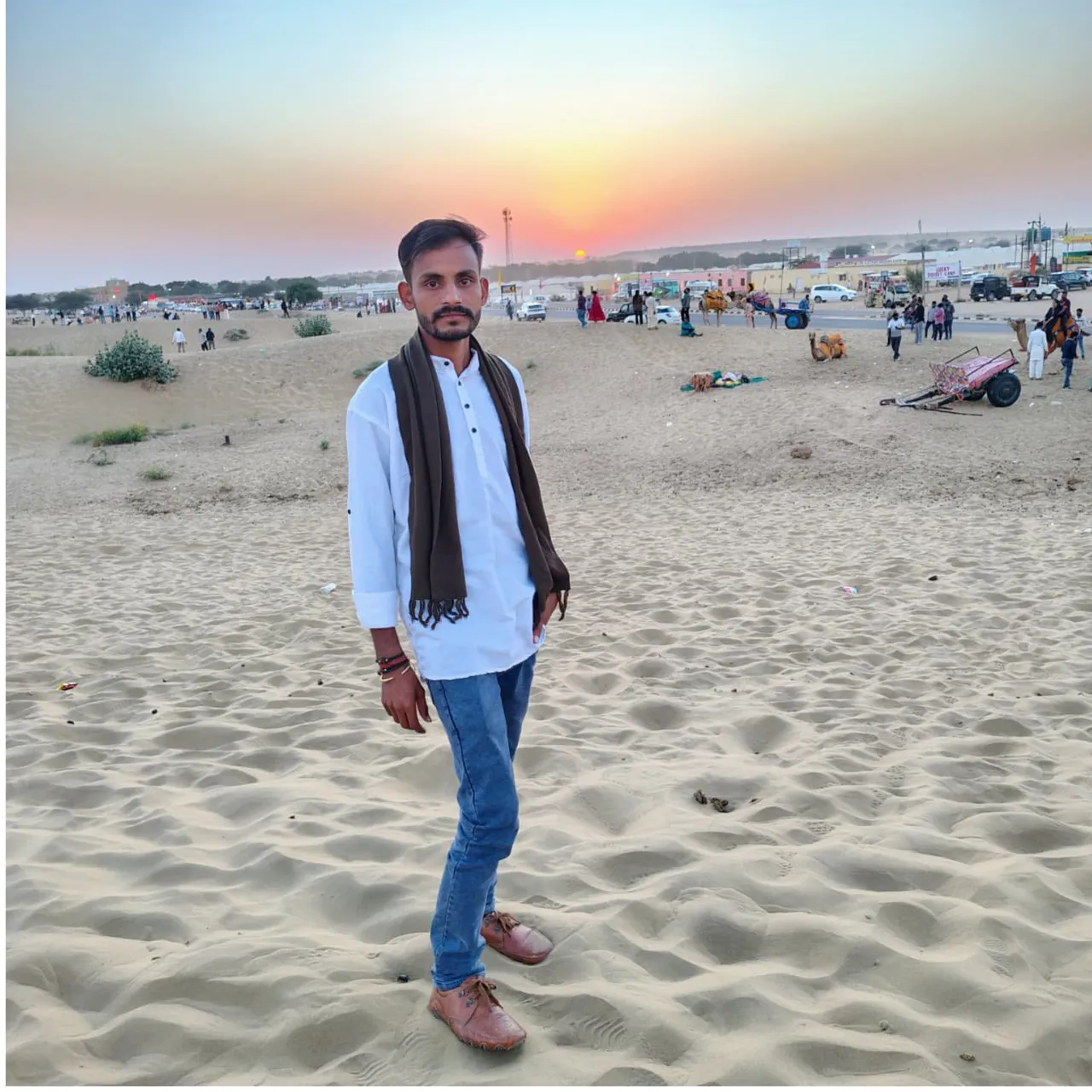 Deepesh lodhi