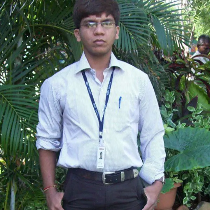 B Kirubakaran