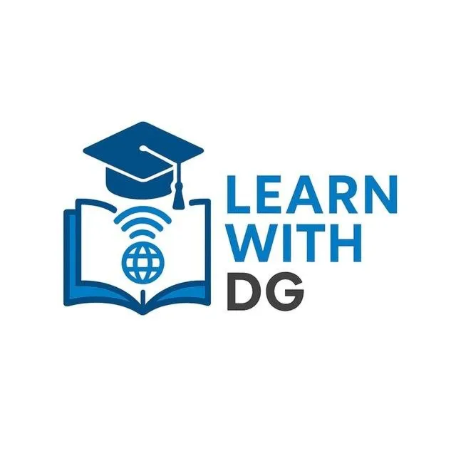 Learn WithDG