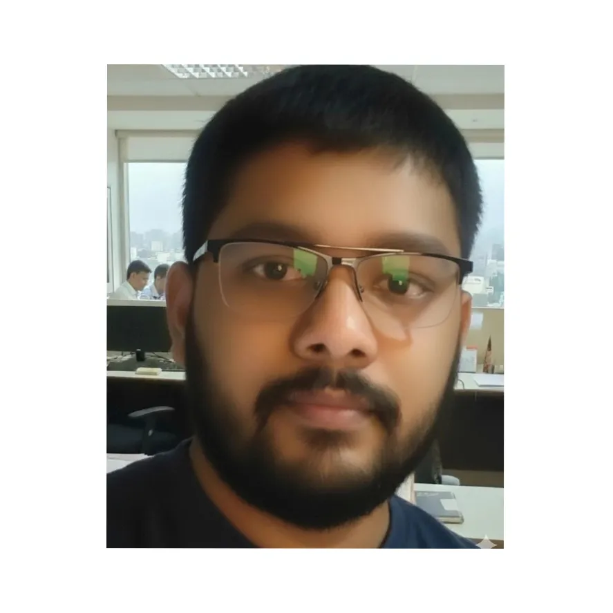 Sudarshan Jadhav