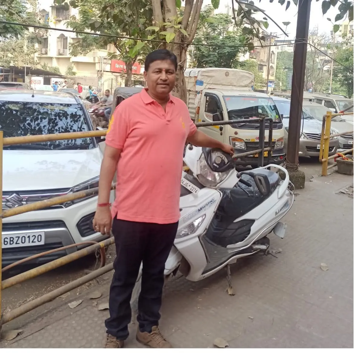 ASHOK BANSODE