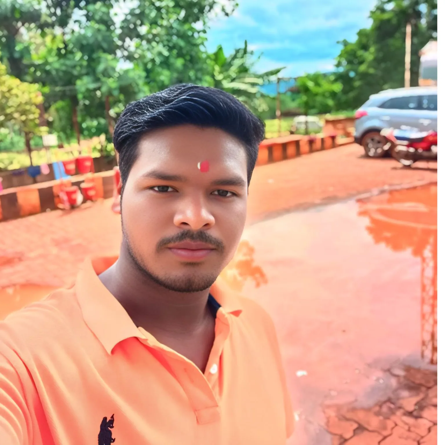RAJA NAYAK