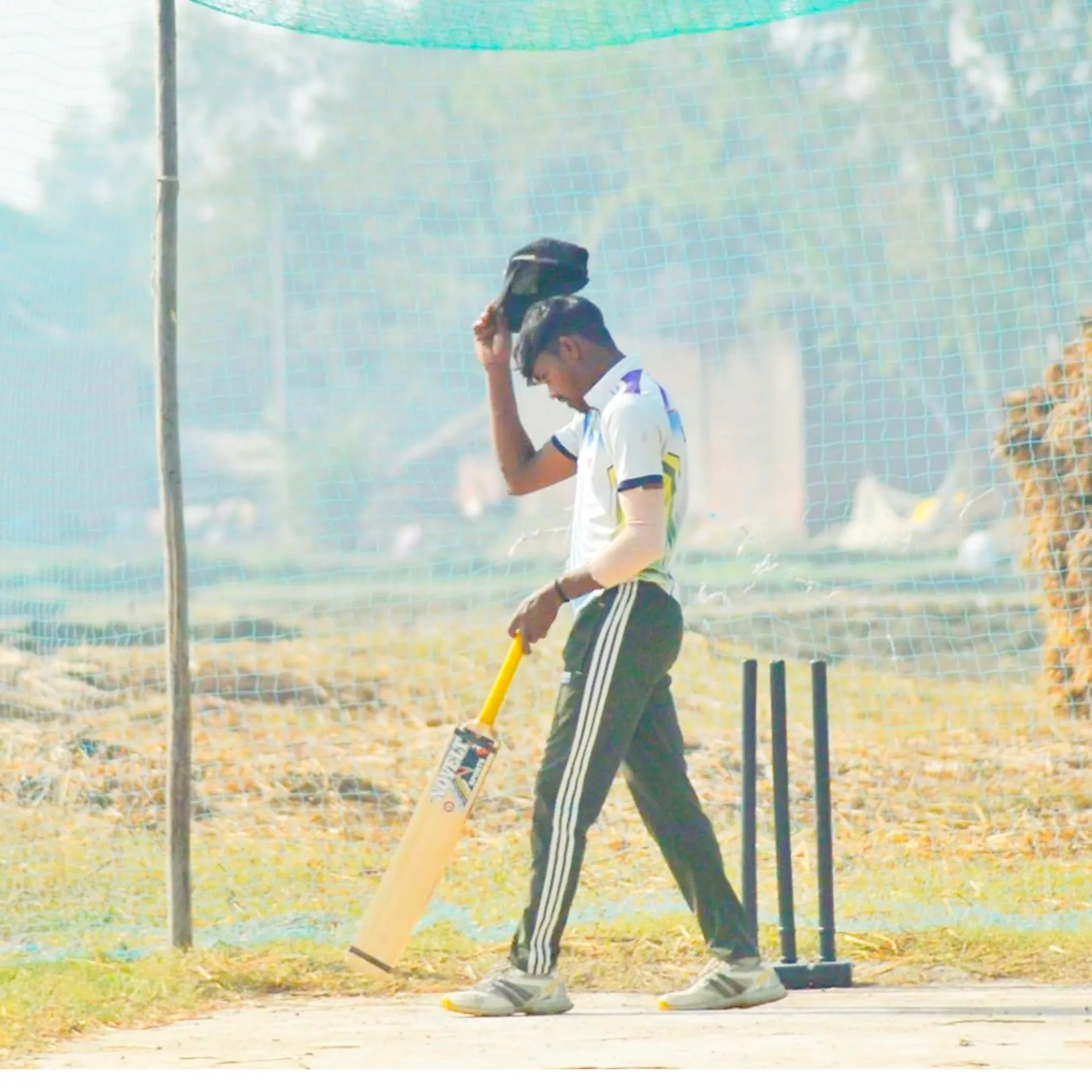 Cricketer Lavkush