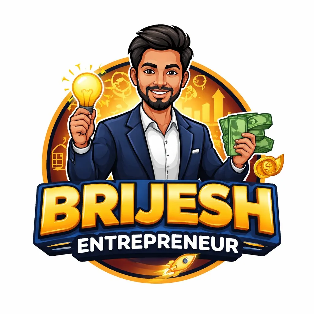 brijesh Entrepreneur digital creater