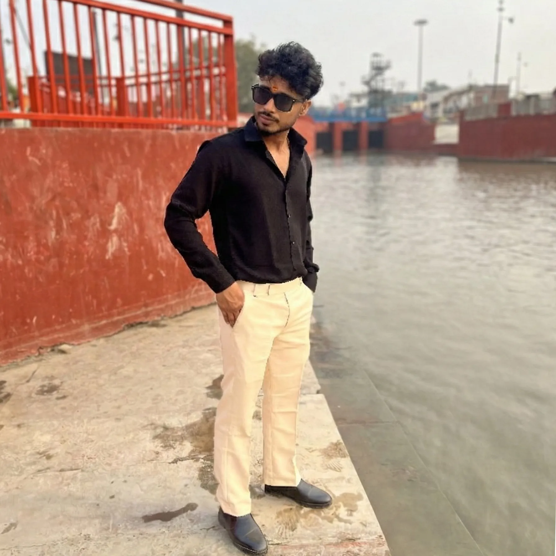 Nitish Gupta