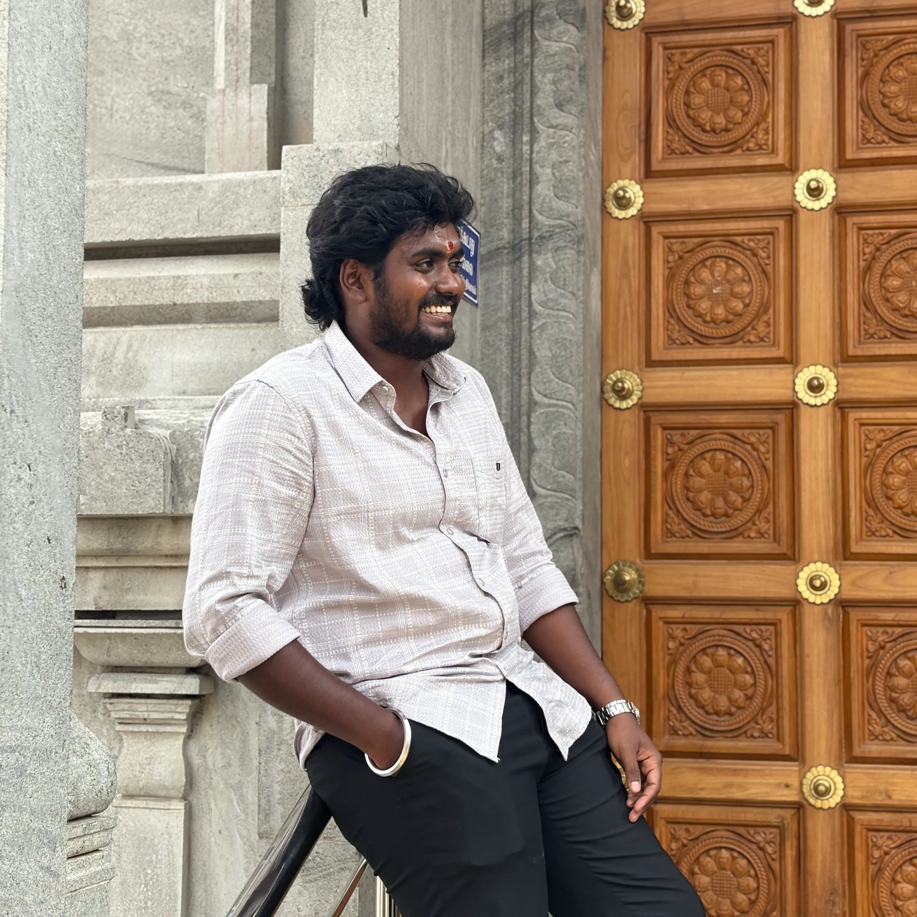 " ஸ்ரீராம் "
