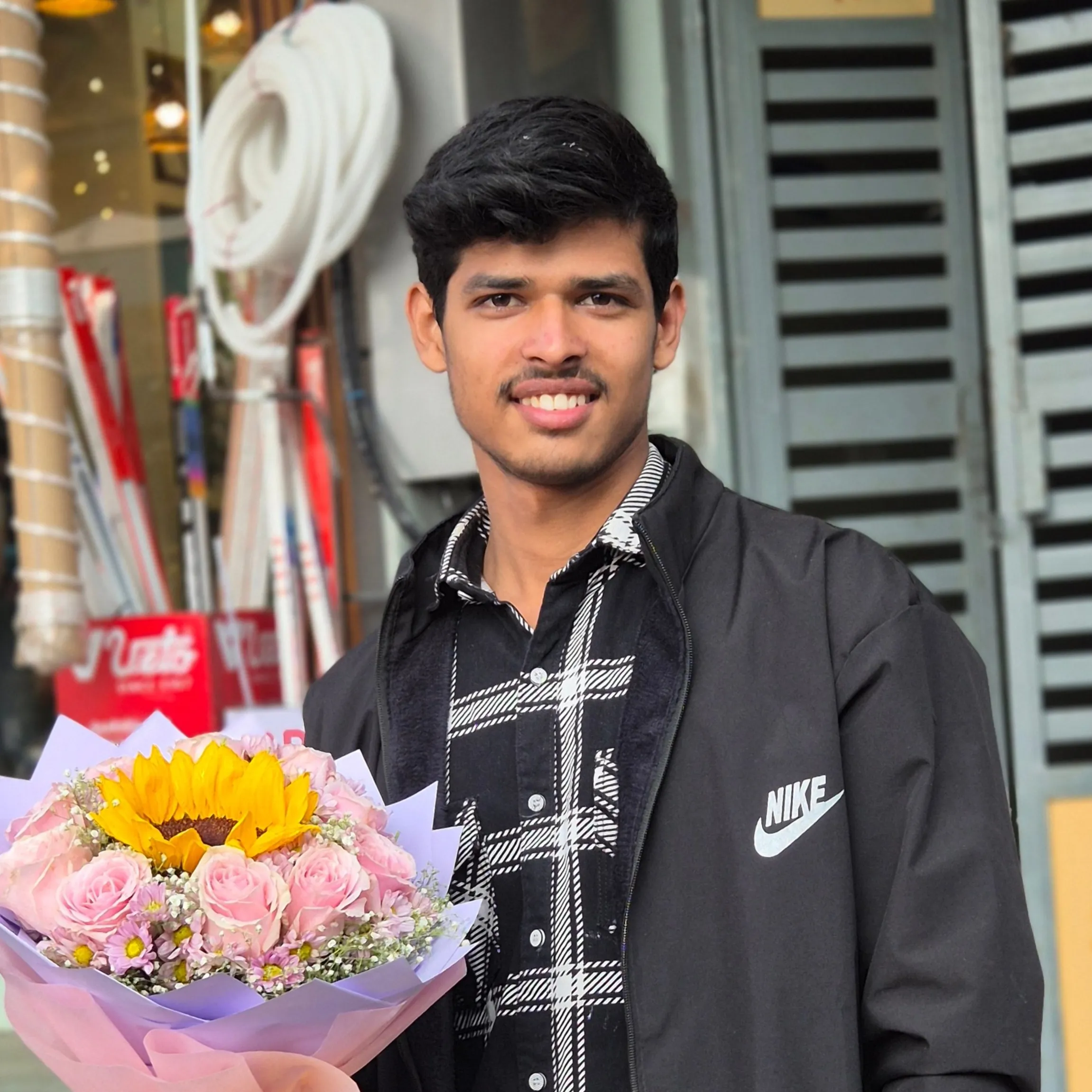 nimesh mali