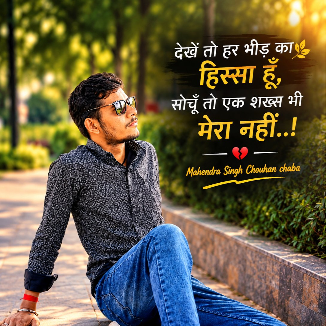 Mahendra singh