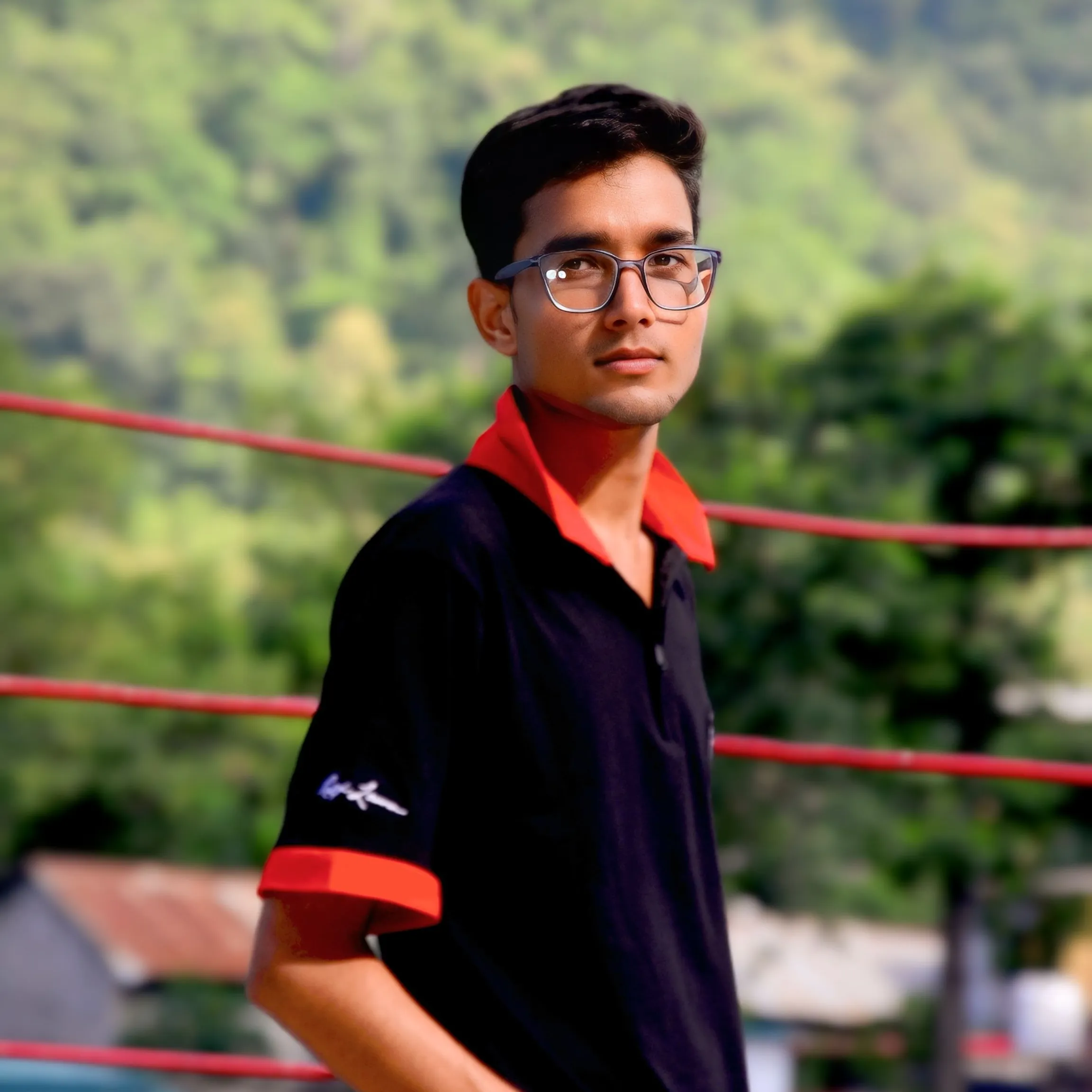 Mr Vishal