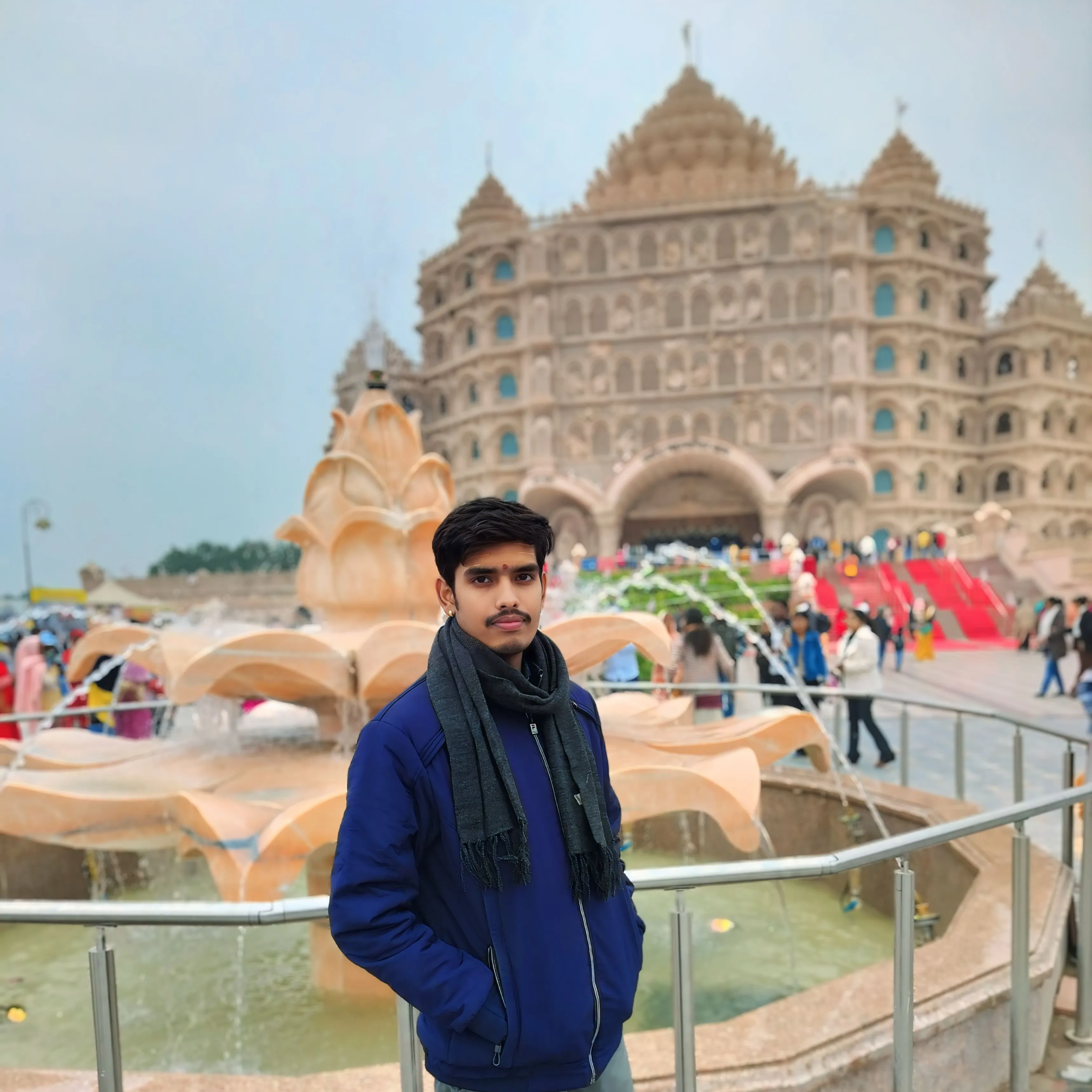 rakesh pandey