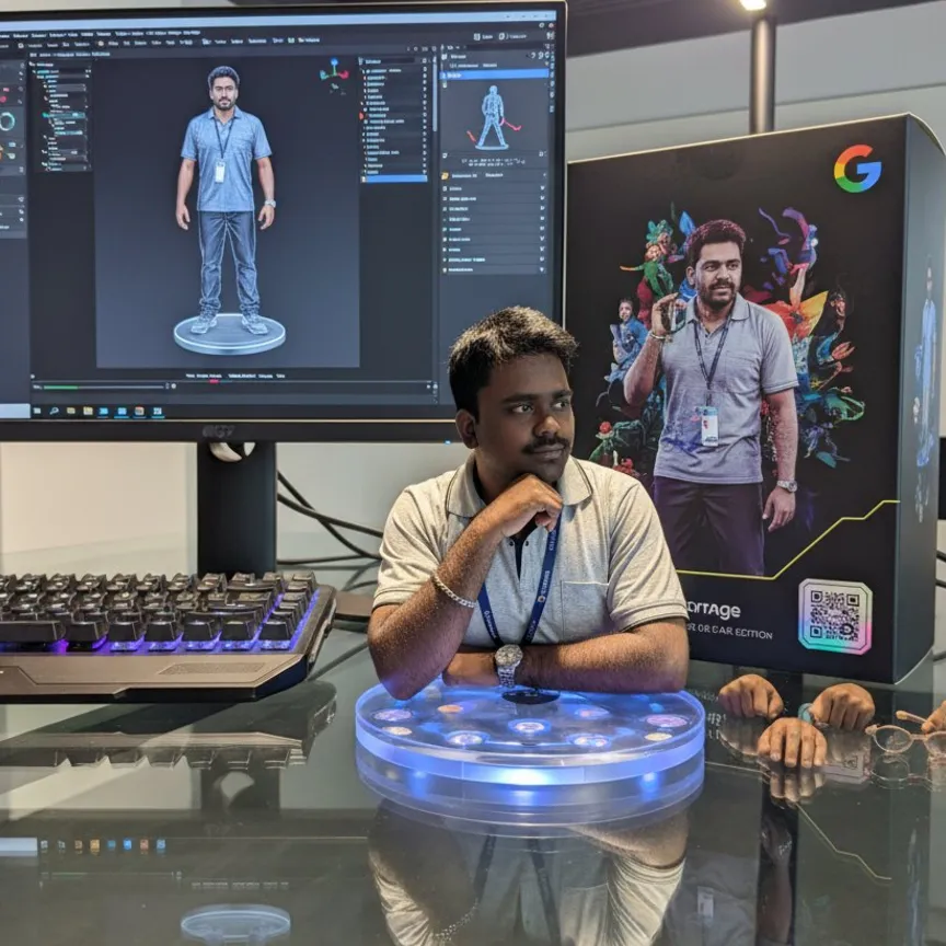 Jayanthan SenthilKumar