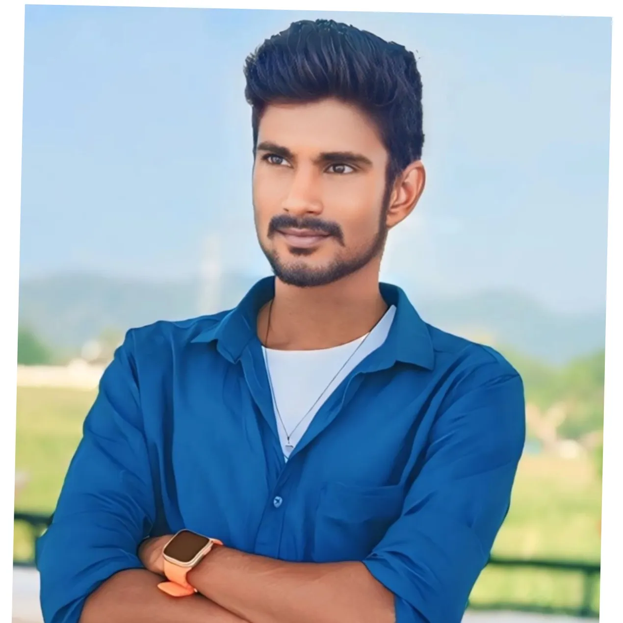 KASINATHAN M