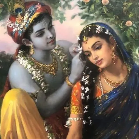 Radha premi 🙏🏻🙇🏻‍♀️